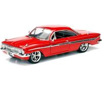 Jada Fast and Furious F8 Doms Chevy Impala 1:24 Scale Jada 98426