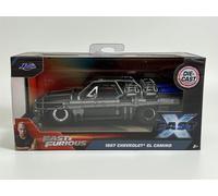 Jada Fast and Furious Fast X 1967 Chevrolet El Camino With Cage 1:32 Jada 34733