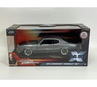 Jada Fast and Furious Fast X 1970 Chevrolet Chevelle SS 1:24 Scale Jada 34923