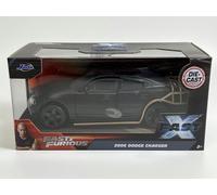 Jada Fast and Furious Fast X 2006 Dodge Charger Heist Car 1:32 Scale Jada 33374