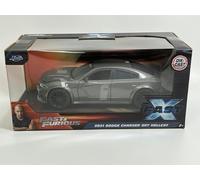Jada Fast and Furious Fast X 2021 Dodge Charger SRT Hellcat 1:24 Scale Jada 253203085