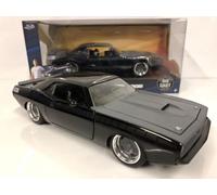 Jada Fast and Furious Lettys Plymouth Barracuda 1:24 Scale Jada 97195