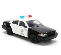 Jada Fast and Furious Model Car DieCast Ford Crown Victoria Police - Scale 1/32-12 cm