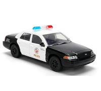 Jada Fast and Furious Model Car DieCast Ford Crown Victoria Police - Scale 1/32-12 cm