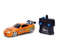 Jada FAST & FURIOUS RC NITRO POWERED VAPOR TOYOTA SUPRA 1:24 remote control vehicle