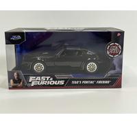 Jada Fast and Furious Tegos Pontiac Firebird 13cm Length Jada 30763