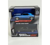 Jada Fast and Furious Twin Set Chevrolet Camaro and Dodge Charger 1:32 253202013
