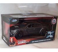 jada FAST & FURI0US 2021 Dodge Charger SRT Hellcat vehicle 1:32 scale diecast model