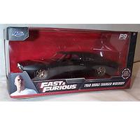 Jada FAST & FURI0US 68 Dodge Charger Widebody car 1:24 scale diecast model