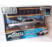 Jada FAST & FURI0US Roman's Chevy Camaro Car kit 1:24 scale diecast model