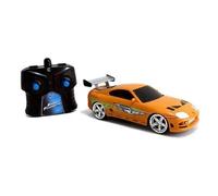 JADA: FAST & FURIOUS - 1:24 1995 TOYOTA SUPRA (ORANGE) R/C CAR