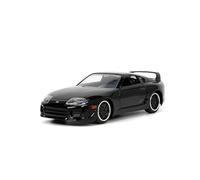 Jada Die-cast & Plastic Model Car - Fast & Furious 1995 Toyota Supra - 1/32 Black - 33381