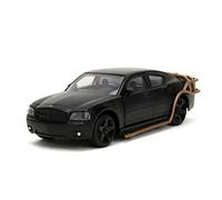 Fast & Furious 1:32 2006 Dodge Charger Heist Vehicle Die-Cast Car, Toys for Kids and Adults