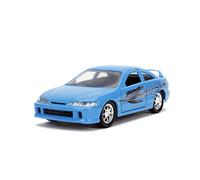 Fast & Furious 1:32 Mia's Acura Integra Type-R Die-Cast Car, Toys for Kids and Adults