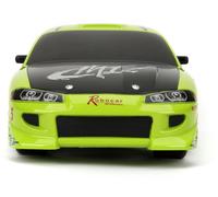 Jada FAST & FURIOUS Remote Control 1995 MITSUBISHI ECLIPSE 1:16