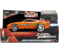 Jada - Fast & Furious 1995 Brian's Toyota Supra Nitro Powered R/C 1:24 Car
