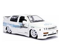 JADA: FAST & FURIOUS - 1995 VOLKSWAGON JETTA 1:24