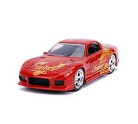 JADA 1/32 FAST AND FURIOUS JULIUS' MAZDA RX-7 31442