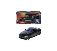 Jada Toys Fast and Furious 2023 Nissan Z Fast & Furious 10 Movie Car with Openable Parts, 1:24 Scale (7.5") for Fans and Collectors Ages 8+