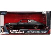 JADA: FAST & FURIOUS 9 - 68 DODGE CHARGER WIDEBODY 1:32