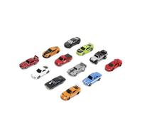 Jada Fast & Furious Car Blind Bag Die-cast Car Collectible - As seen in Fast & Furious movies die-cast models, 12 vehicles to collect, Multicolour, suitable for ages 3+