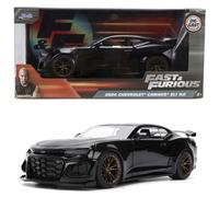 Jada Fast & Furious Chevrolet Camaro 2024 1:24 Top Quality Model
