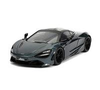 FAST & FURIOUS HOBBS & SHAW: SHAWS MCLAREN 720S 1:24 SCALE DIE-CAST REPLICA CAR