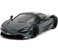 FAST & FURIOUS HOBBS & SHAW: SHAWS MCLAREN 720S 1:24 SCALE DIE-CAST REPLICA CAR