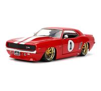 Jada Fast & Furious Diecast 1969 Chevrolet Camaro - 1:24 Scale