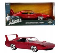 Jada Fast & Furious Dodge Charger 1969 1:24 Top Quality Model