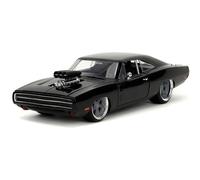 Jada Fast & Furious Dodge Charger 1970 Diecast Model - 1/24 Scale