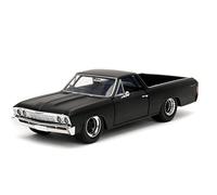 Jada Fast & Furious Fast X 1:24 1967 Chevy El Camino Die-Cast Car, Toys for Kids and Adults