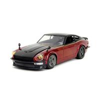 JADA Fast & Furious Fast X 1:24 1972 Datsun 240Z Die-Cast Car, Toys for Kids and Adults