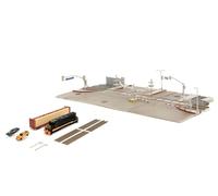 Jadatoys 253203094 - Fast & Furious Nano Train Scene Diorama - New