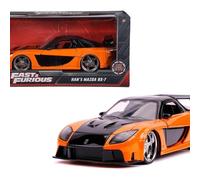 Jada 9330732314r00 Rc Car Orange Kids