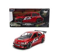 Jada FAST & FURIOUS 2006 MITSUBISHI LANCER EVO 1:24