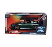 Jada Fast & Furious Nissan Z 2023 1:24 Top Quality Model