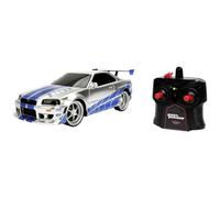 Jadatoys 253206007 - Fast&Furious RC Nissan Skyline GTR 1:16