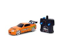 Jada FAST & FURIOUS RC NITRO POWERED VAPOR TOYOTA SUPRA 1:24 remote control vehicle