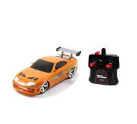 Jada - Fast & Furious - Remote-Controlled Car - Toyota De Brian - 1:24 Scale (17 cm) - Turbo Function - 253203021