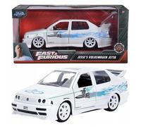 Jada Fast & Furious Volkswagen Jetta 1995 1:24 Top Quality Model