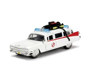 Jada Ghostbusters car ECTO-1 metal 1:32