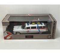 Jada Ghostbusters ECTO-1 1:24 Scale Jada 253235000