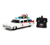 Jada Ghostbusters Ecto - 1 Remote Control Car - 1:16 Scale