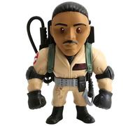Jada Ghostbusters Winston Zeddemore 10cm Collectible Diecast Metal Miniature Toy Figure