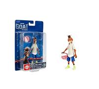 Jada Goat Will Harris (Casual Version) Action Figure - 5” Scale Collectible with Roarball Accessory 4.5” Figure Toys