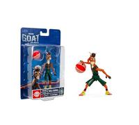 Jada Goat Will Harris (Thorns Uniform Version) Action Figure - 5” Scale Collectible with Roarball Accessory 4.5” Figure Toys