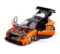 Jada Hans 1993 Mazda Rx7 Fast And Furious - 1:24 Diecast Model - 30732