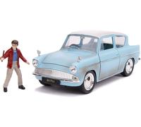 Jada Harry Potter 1959 Ford Anglia Die Cast Vehicle