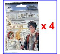 Jada Harry Potter Mystery Nano Metalfigs Blind Bag Pack Of 4 NEW & SEALED